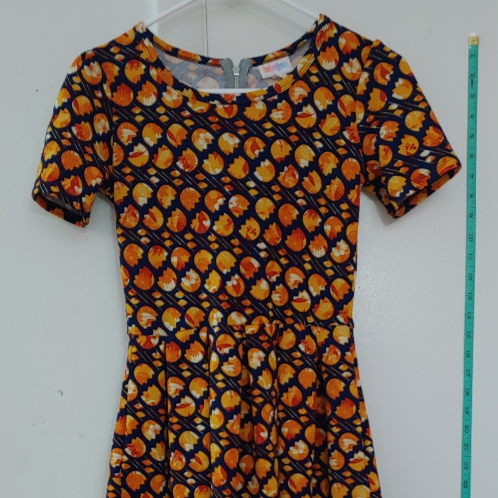 XXS Amelia Lularoe Dress